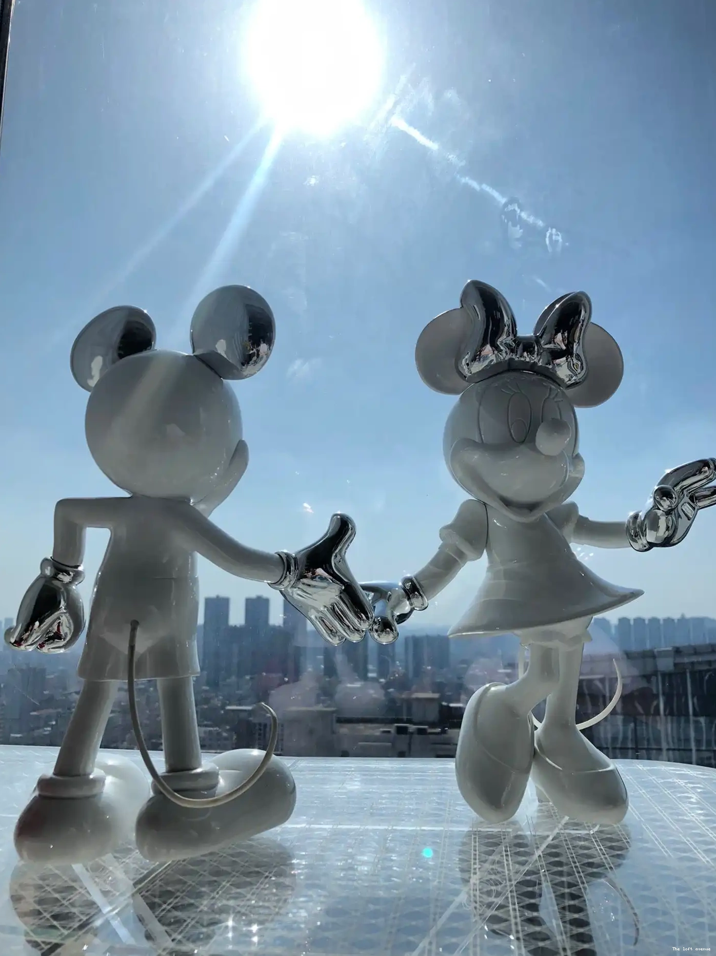 FIGURE MINNIE MOUSE 0624